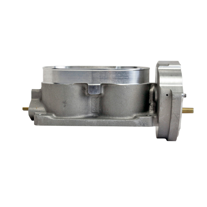BBK 05-14 Mustang Shelby GT500 F Series Truck 6.8 V10 Twin 65mm Throttle Body BBK Power Plus Series - Bull Strap