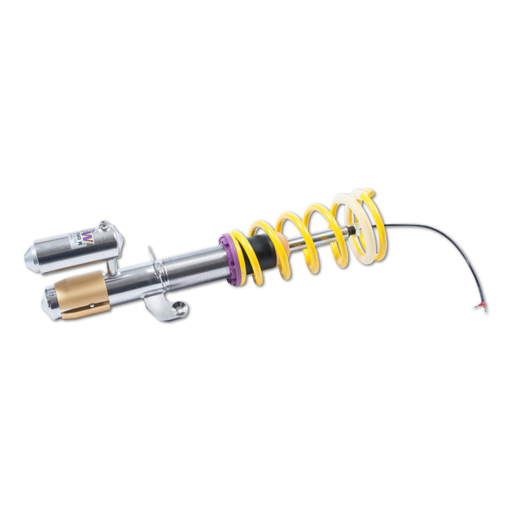 KW Coilover Kit DDC ECU BMW M4 (F82) Coupe - Bull Strap