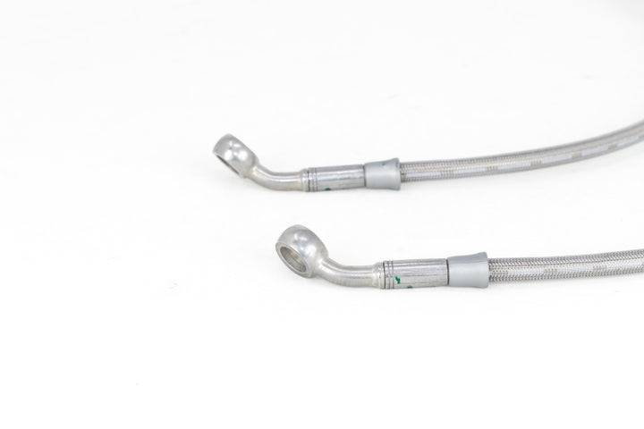 Goodridge 04 Pontiac GTO Brake Lines - Bull Strap