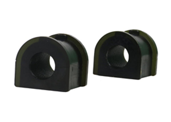 Whiteline 12-17 Buick Verano 22mm Rear Sway Bar Mount Bushing Kit - Bull Strap
