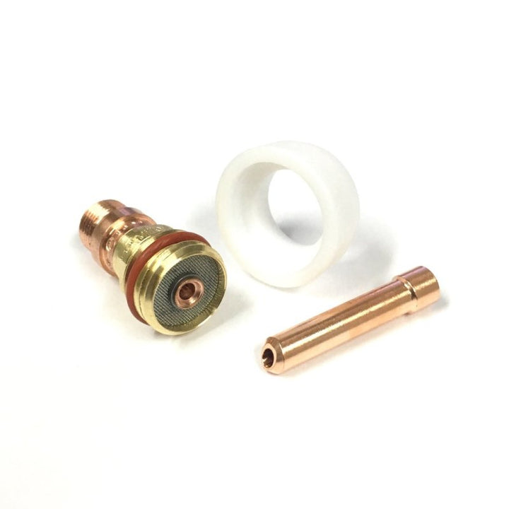 Ticon Industries Furick Cup Number 17/18/26 Torch Adapter Kit - Bull Strap