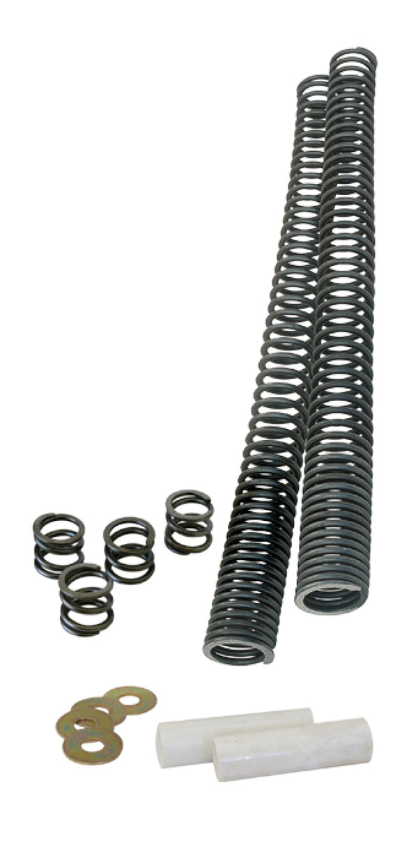 Progressive 18-Up Harley Softail Fork Lowering Spring Kits - Bull Strap