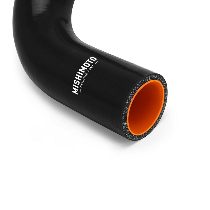 Mishimoto 05-10 Mopar 6.1L V8 Black Silicone Hose Kit - Bull Strap
