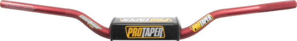 ProTaper Contour SX Race Handlebar - Red - Bull Strap