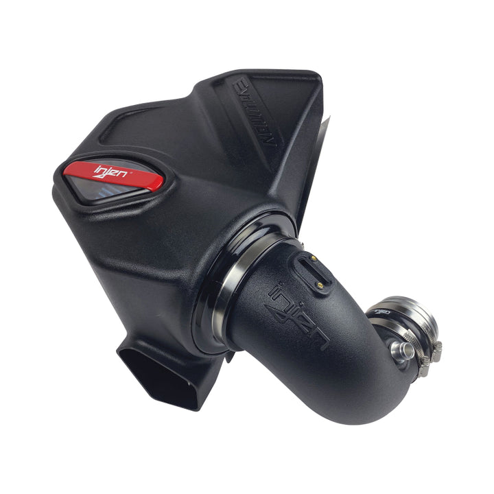 Injen 2020 Toyota Supra 3.0L Turbo Evolution Intake - Bull Strap
