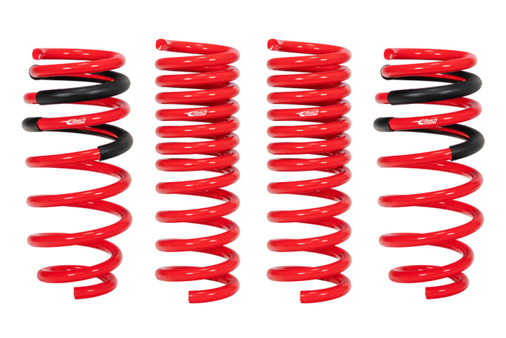 Eibach Pro-Kit for 2015+ Dodge Challenger SRT-8 Hellcat - Bull Strap
