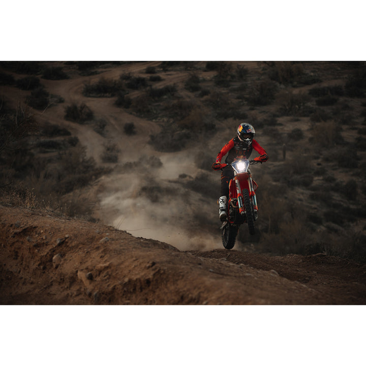 Rigid Industries Single Light Cover for Adapt XP - Black - Bull Strap