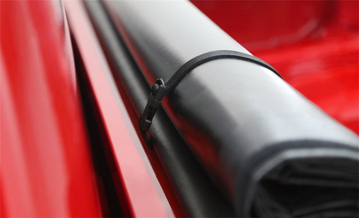 Access Tonnosport 96-03 Chevy/GMC S-10 / Sonoma 6ft Stepside Bed Roll-Up Cover - Bull Strap