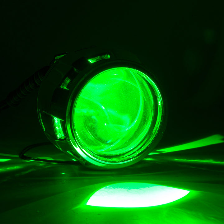 Oracle Demon Eye Projector Illumination Kit - ColorSHIFT w/o Controller - Bull Strap