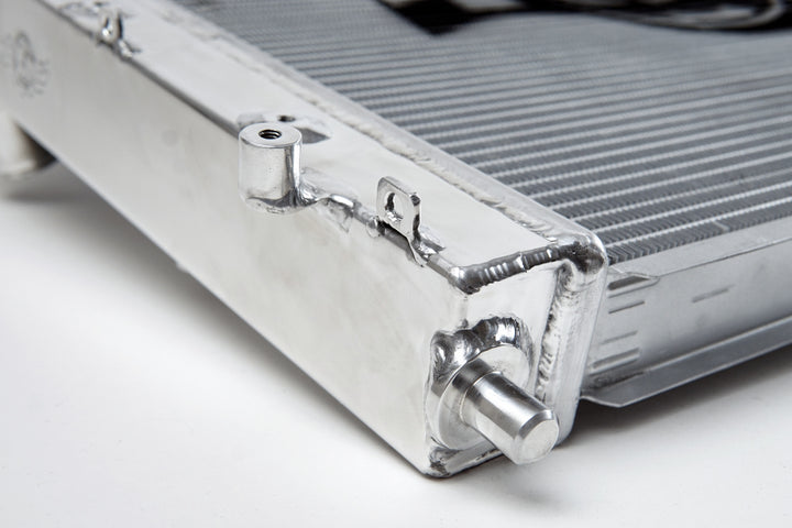 CSF 09-13 Cadillac CTS-V Radiator - Bull Strap