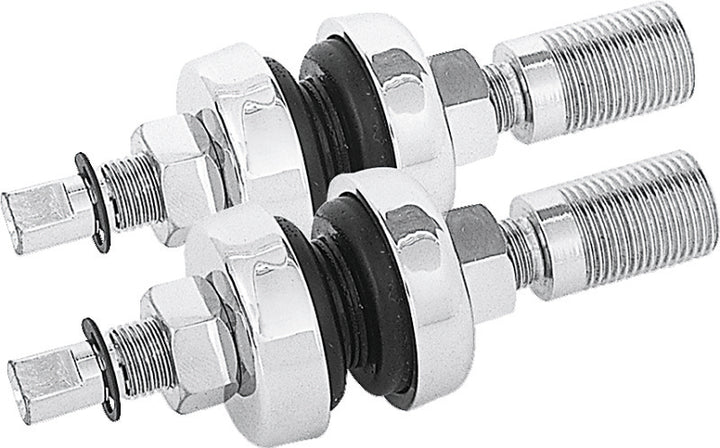 Progressive 00-17 Harley FXST/FLST Chrome Lowering Kit - Bull Strap