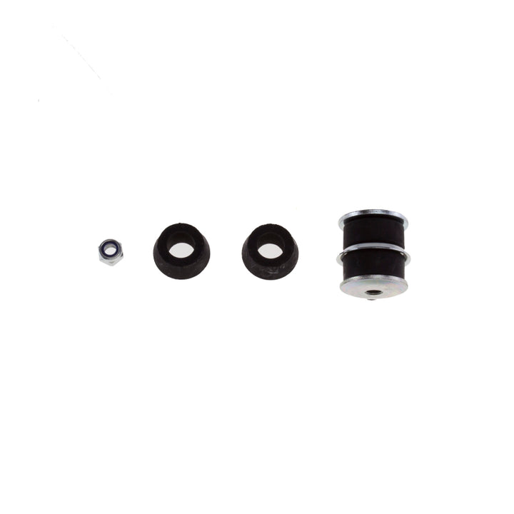 Bilstein B8 5100 Series 91-97 Toyota Landcruiser w/ 2-2.5in Lift Rear 46mm Monotube Shock Absorber - Bull Strap