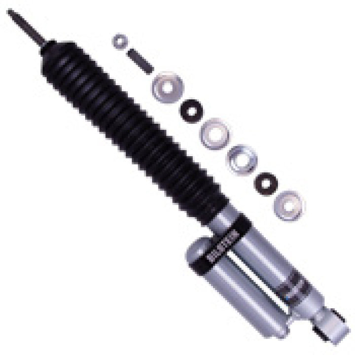 Bilstein 5160 Series 08-11 Toyota Land Cruiser Rear Shock Absorber - Bull Strap
