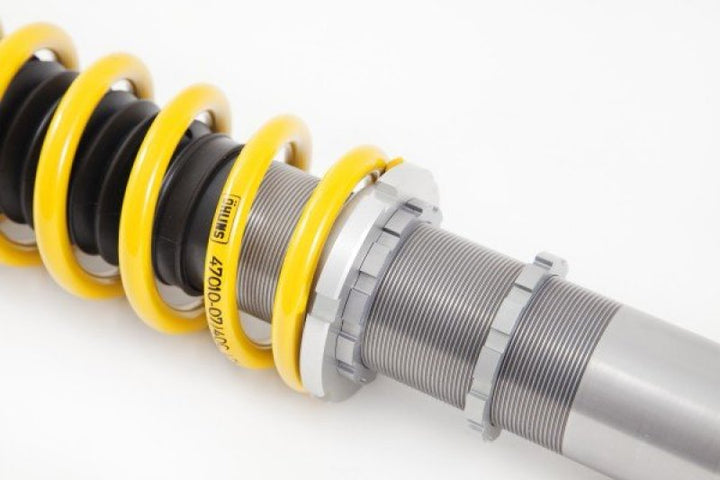 Ohlins 99-04 Porsche 911 Carrera (996) RWD Road & Track Coilover System - Bull Strap