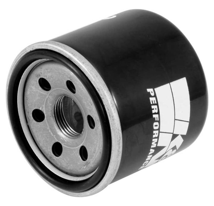 K&N Oil Transmission Filter, Powersports - Canister - Bull Strap
