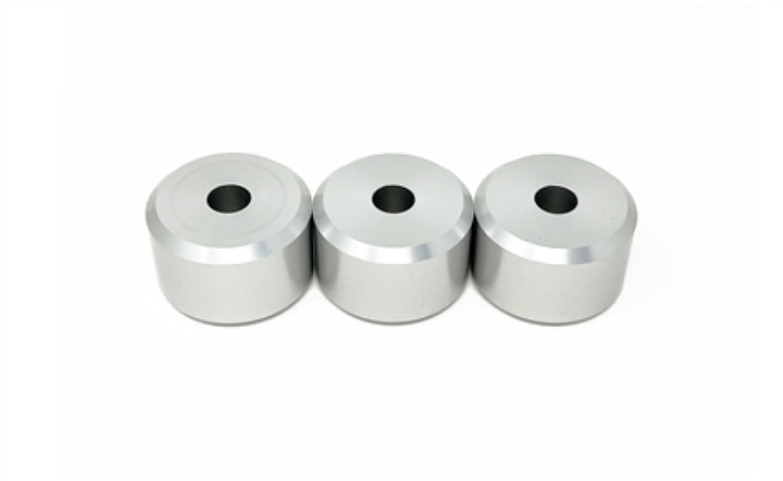 Torque Solution Solid Rear Differential Bushings 2G Mitsubishi Eclipse / Talon AWD 1995-1999 - Bull Strap