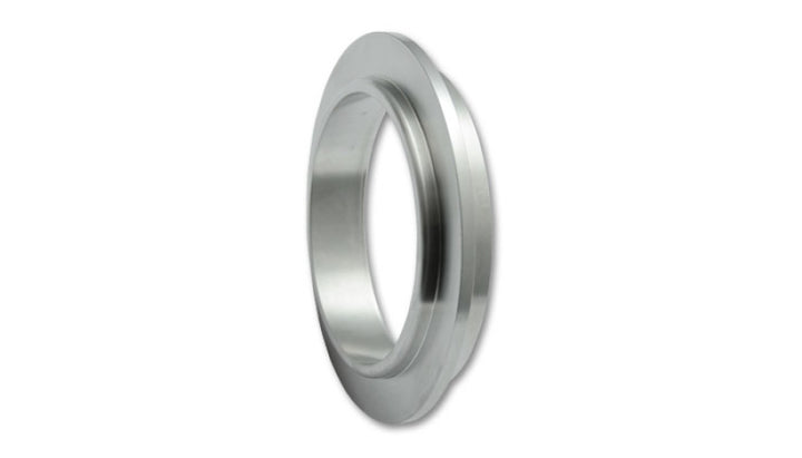 Vibrant GT42 Compressor Outlet Flange SS - Bull Strap