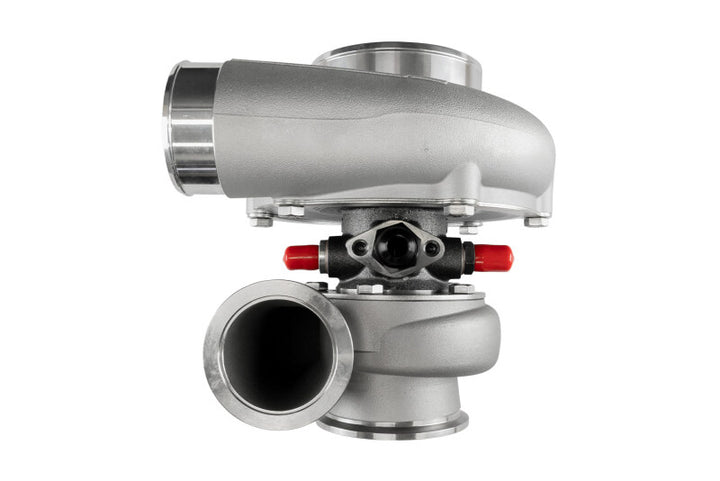 Turbosmart Water Cooled 6466 V-Band Inlet/Outlet A/R 0.82 External Wastegate TS-2 Turbocharger - Bull Strap