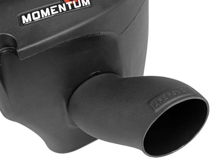 aFe Momentum GT Air Scoop 2019+ Dodge Challenger R/T V8-6.4L HEMI w/ Scat Pack - Bull Strap