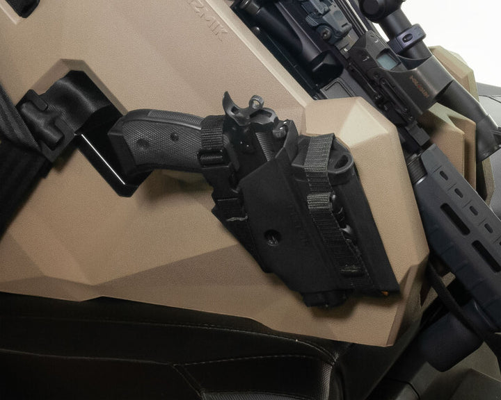 Seizmik Pistol / Magazine Holster - Bull Strap