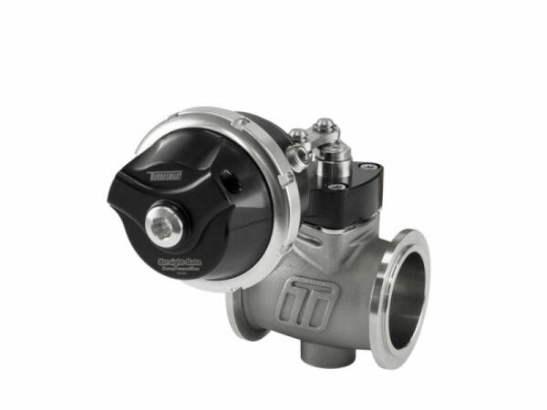 Turbosmart PSG40CG 7PSI Compressed Gas Pneumatic StraightGate40 - Black - Bull Strap