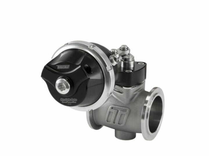 Turbosmart PSG40CG 7PSI Compressed Gas Pneumatic StraightGate40 - Black - Bull Strap