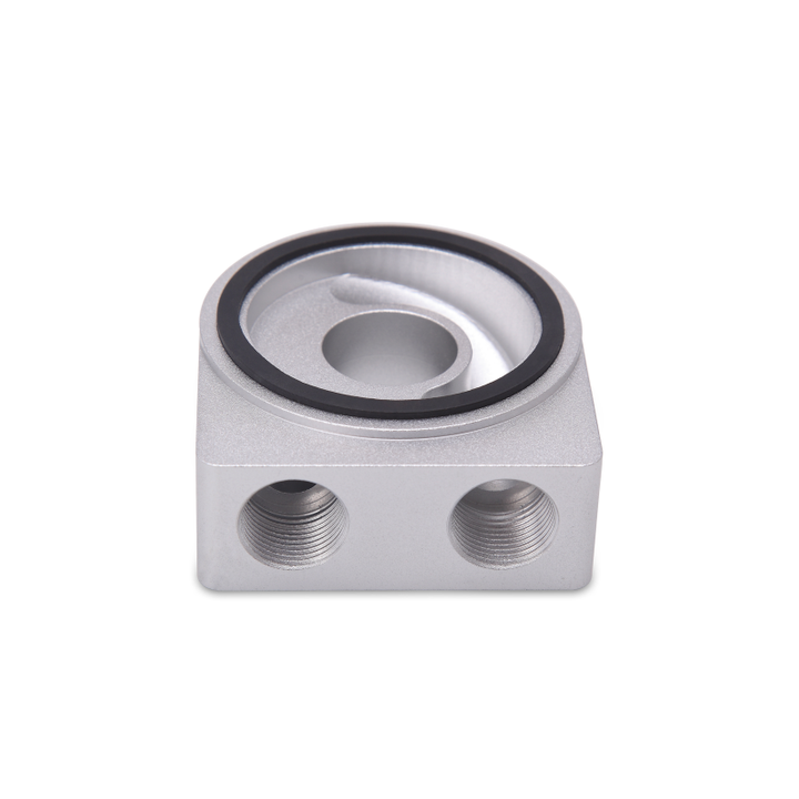 Mishimoto M22 Oil Sandwich Plate - Bull Strap