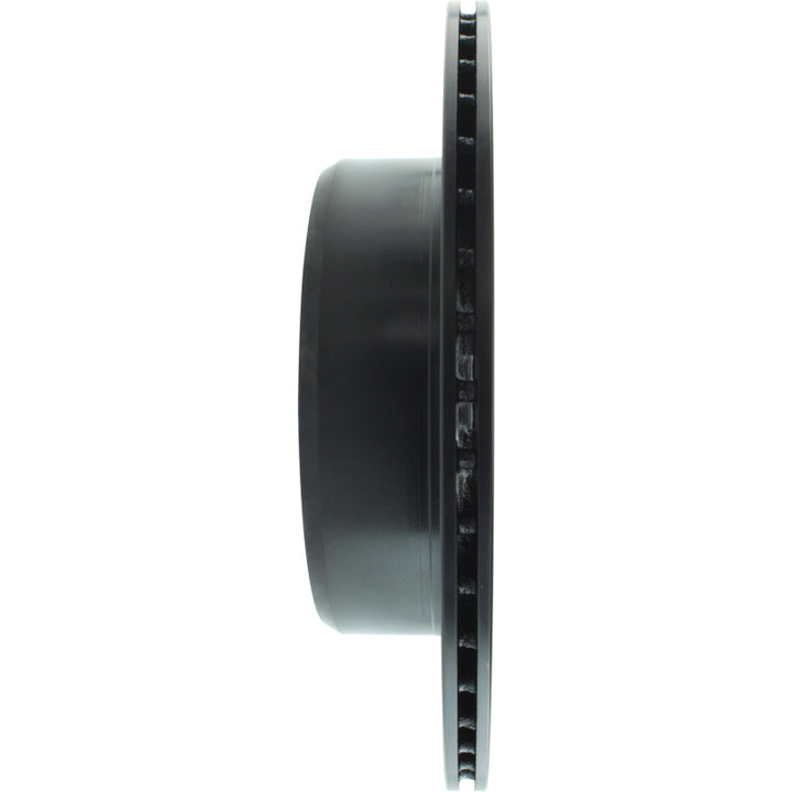StopTech Power Slot 5/93-98 Supra Turbo Rear Left SportStop Slotted Rotor - Bull Strap