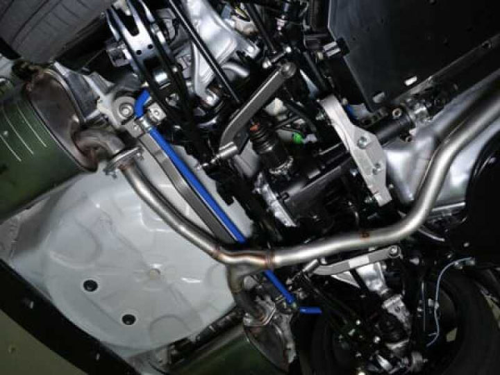 Cusco Sway Bar 21mm Rear 2022 Subaru WRX - Bull Strap