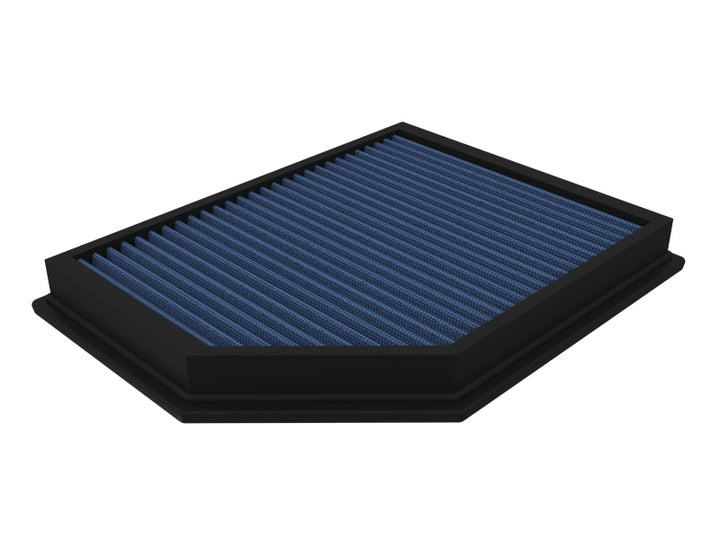 aFe 22-24 Ford Bronco Raptor V6-3.0L (tt) Magnum FLOW OE Replacement Pro 5R Air Filter - Bull Strap