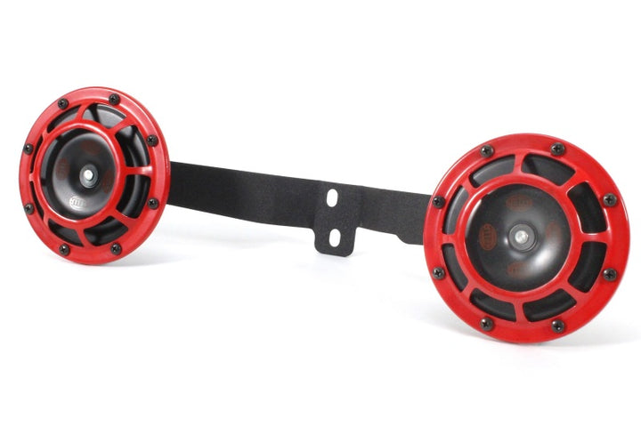 PERRIN 20-25 Subaru Outback/OBXT (Incl. Wilderness) & 20-25 Legacy/Legacy XT Hella Horn Bracket - Bull Strap