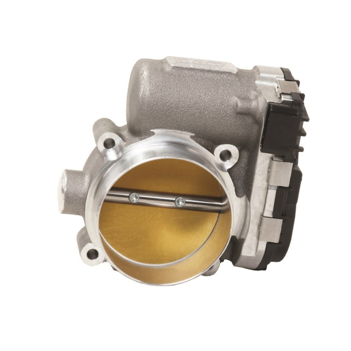 BBK 12-23 Dodge Charger/Challenger 3.6L 78mm Performance Throttle Body (CARB EO 11-16 Only) - Bull Strap