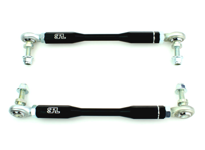 SPL Parts 2012+ BMW 3 Series/4 Series F3X Front Swaybar Endlinks - Bull Strap