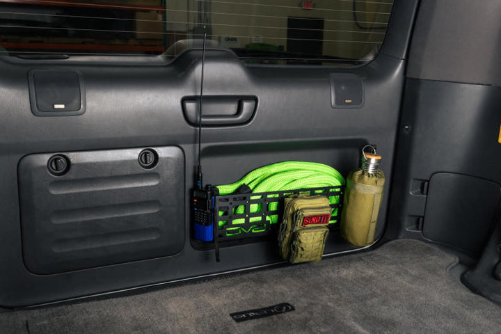 DV8 Offroad 03-09 Lexus GX 470 Molle Door Pocket - Bull Strap