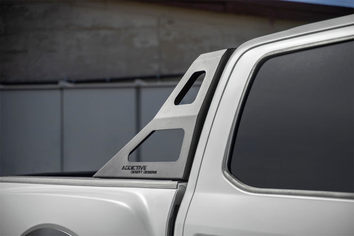Addictive Desert Designs 17-19 Ford F-150 Raptor Stealth Fighter Chase Rack - Bull Strap