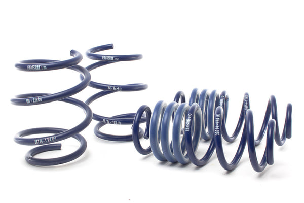 H&R 17-21 Honda Civic Type-R FK8 Sport Spring - Bull Strap