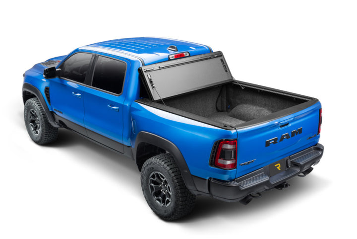 BAKFlip MX4 19+ Dodge RAM MFTG w/o Ram Box 5.7ft Bed - Bull Strap