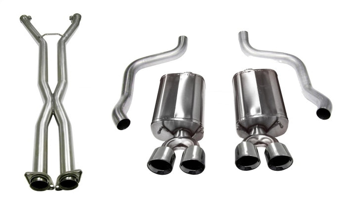 COR X-Pipe - Bull Strap