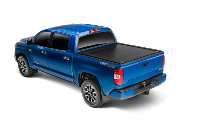 Retrax 16-18 Tacoma 5ft Double Cab RetraxONE XR - Bull Strap