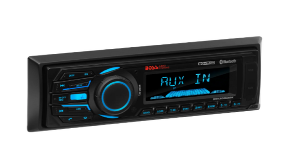 Boss Audio Systems Marine Receiver / Bluetooth / USB / SD / No CD - Bull Strap