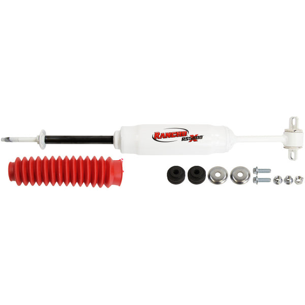 Rancho 95-01 Ford Explorer Front RS5000X Shock - Bull Strap
