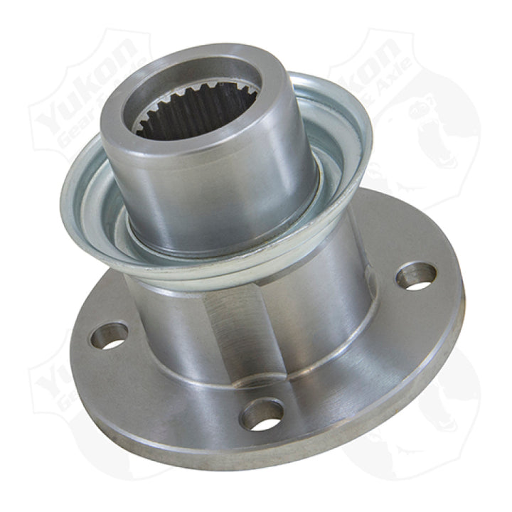 Yukon Gear Replacement Pinion Flange For Dana 44 / 08+ Nissan Titan Rear - Bull Strap