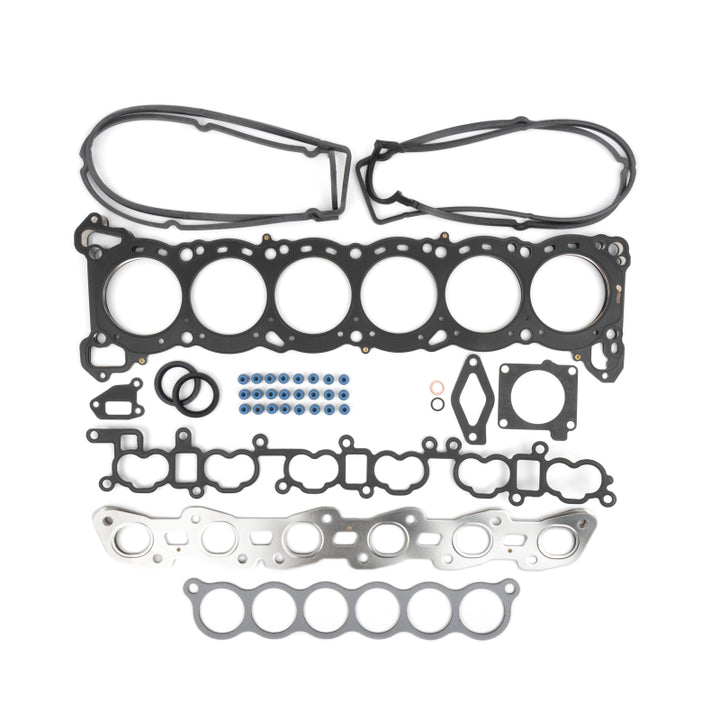 Cometic Street Pro 91-02 Nissan RB25DE 2.5L Inline 6 87mm Bore Top End Kit - Bull Strap