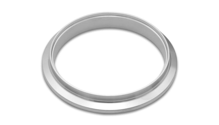 Vibrant T304SS Turbo V-Band Outlet Flange for Garrett GT3076R/3582R - Bull Strap