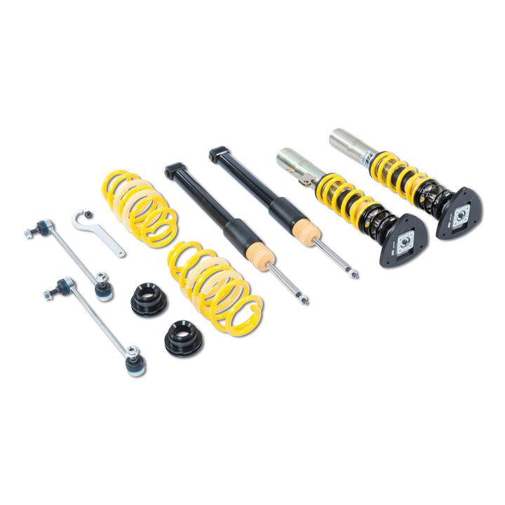 ST XTA-Height Adjustable Coilovers 2015+ Volkswagen GTI MKVII - Bull Strap