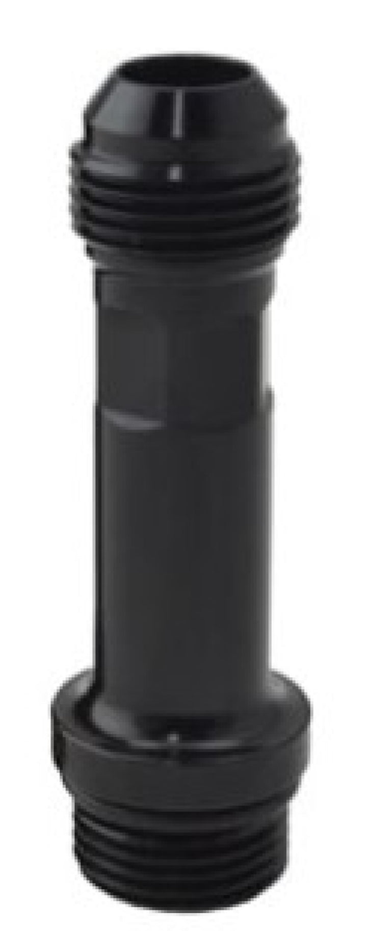 Turbosmart Billet Turbo Drain 70mm Extension -10 Male to -10 Port - Bull Strap