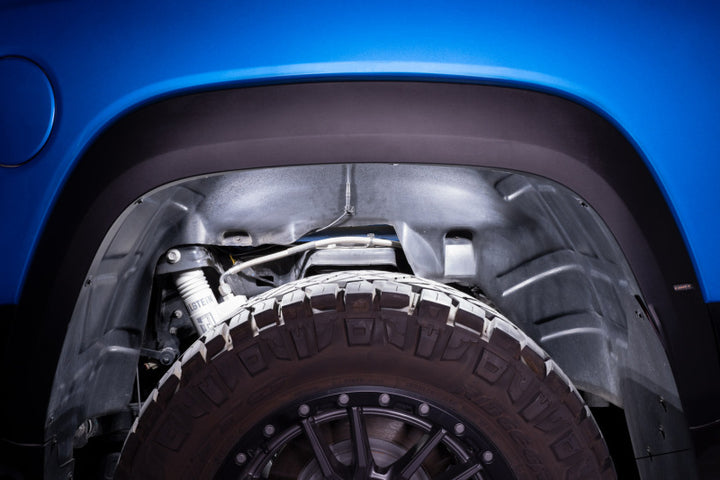 Diode Dynamics Single-Color Rock Light Installer Kit (4-pack) - Bull Strap