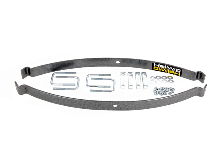 Hellwig 00-06 Toyota Tundra EZ Level 990 Helper Spring - Up To 2000lbs - Bull Strap