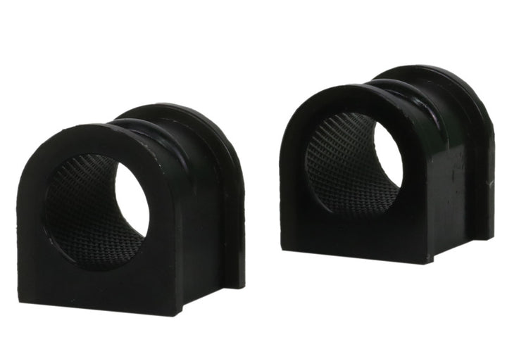 Whiteline 89-98 Nissan 240SX Front Bushing Kit - Mount Service Kit - Bull Strap