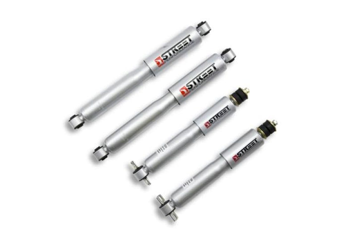 Belltech SHOCK SET STREET PERFORMANCE - Bull Strap